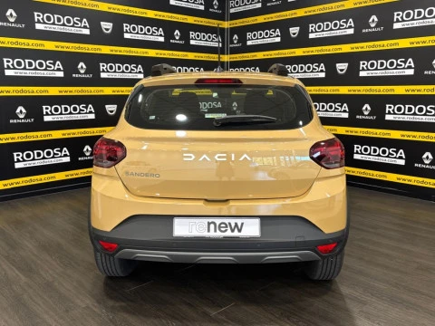 Dacia Sandero Stepway Expression TCe 67kW (90CV)