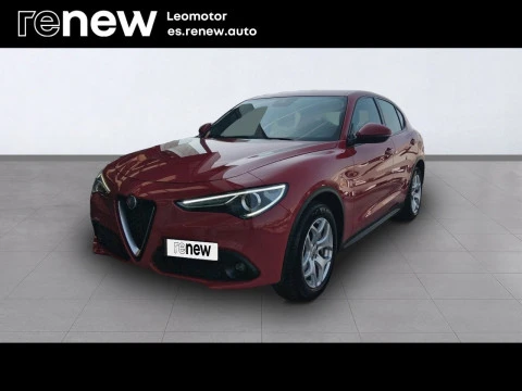 Alfa Romeo Stelvio  Diesel  2.2 Super RWD Aut. 160