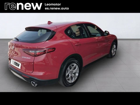 Alfa Romeo Stelvio  Diesel  2.2 Super RWD Aut. 160