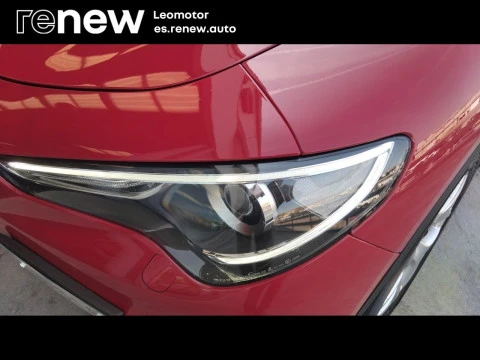 Alfa Romeo Stelvio  Diesel  2.2 Super RWD Aut. 160