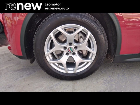Alfa Romeo Stelvio  Diesel  2.2 Super RWD Aut. 160