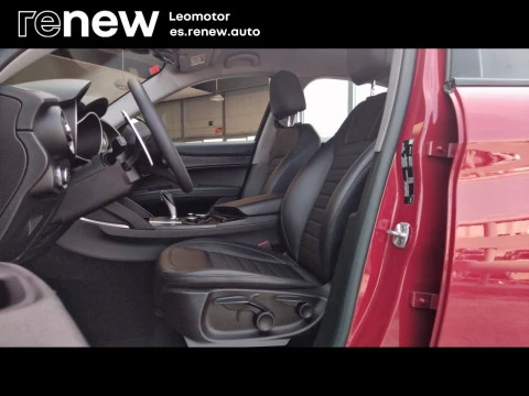 Alfa Romeo Stelvio  Diesel  2.2 Super RWD Aut. 160