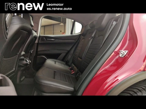 Alfa Romeo Stelvio  Diesel  2.2 Super RWD Aut. 160