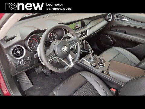 Alfa Romeo Stelvio  Diesel  2.2 Super RWD Aut. 160