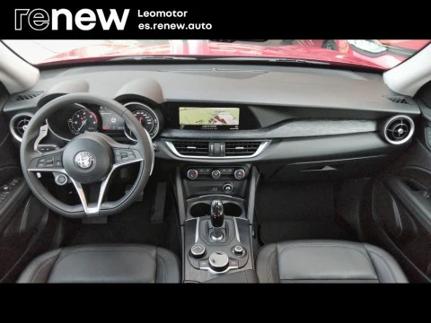 Alfa Romeo Stelvio  Diesel  2.2 Super RWD Aut. 160