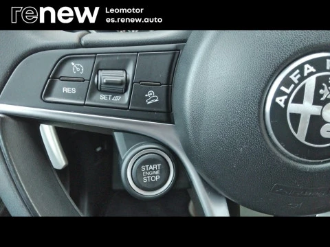 Alfa Romeo Stelvio  Diesel  2.2 Super RWD Aut. 160