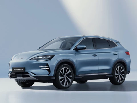 BYD SEAL U 72 kWh Comfort