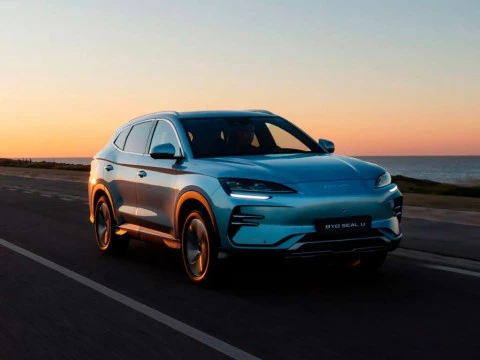 BYD SEAL U 72 kWh Comfort