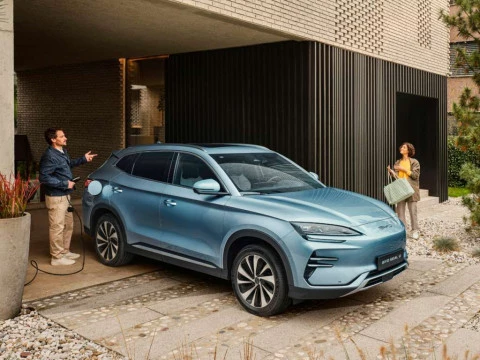 BYD SEAL U 72 kWh Comfort