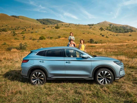 BYD SEAL U 72 kWh Comfort