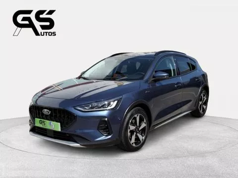 Ford Focus 1.0 Ecoboost MHEV Active 114 kW (155 CV) Ford Focus 1.0 Ecoboost MHEV Active 114 kW (155 CV)