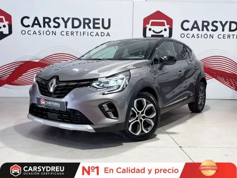 Renault Captur Zen TCe 96kW (130CV) GPF Renault Captur Zen TCe 96kW (130CV) GPF