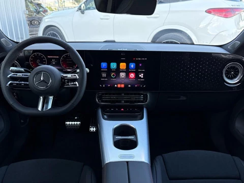 Mercedes-Benz CLA  180 con tecnologia hibrida