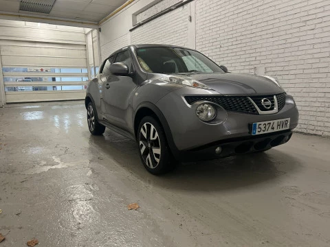 Nissan juke 1.5 dCi N-TEC 4X2