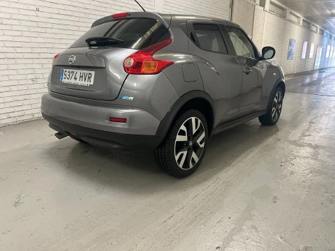 Nissan juke 1.5 dCi N-TEC 4X2