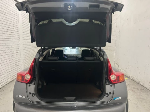 Nissan juke 1.5 dCi N-TEC 4X2
