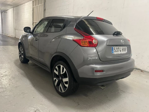 Nissan juke 1.5 dCi N-TEC 4X2