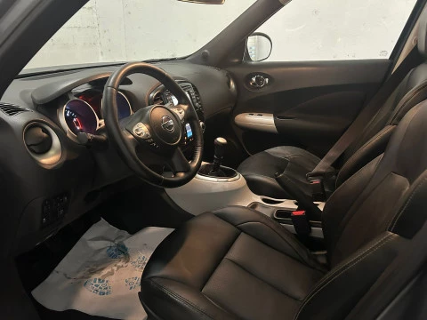 Nissan juke 1.5 dCi N-TEC 4X2