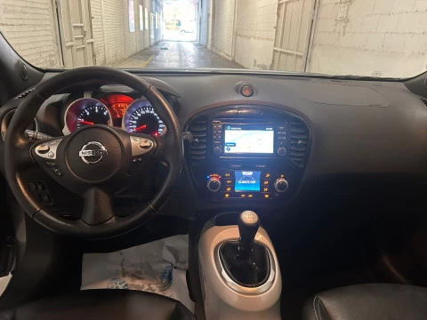 Nissan juke 1.5 dCi N-TEC 4X2