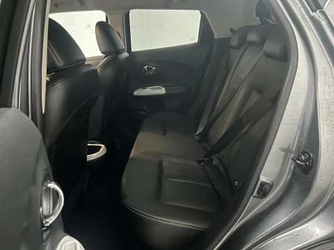 Nissan juke 1.5 dCi N-TEC 4X2