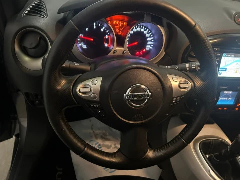 Nissan juke 1.5 dCi N-TEC 4X2