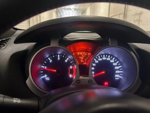 Nissan juke 1.5 dCi N-TEC 4X2