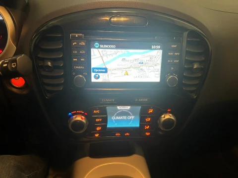 Nissan juke 1.5 dCi N-TEC 4X2