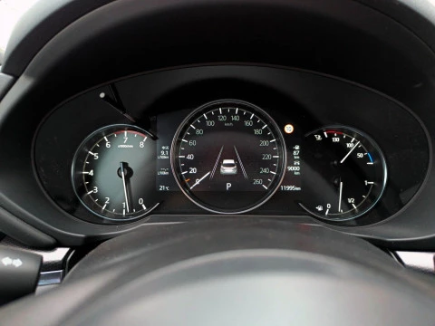 Mazda CX-5 CX5 2023 SKYACTIV G 2.0 121KW 165CV AT 2WD HOMURA