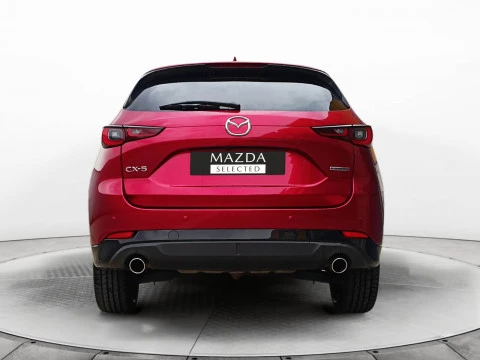 Mazda CX-5 CX5 2023 SKYACTIV G 2.0 121KW 165CV AT 2WD HOMURA
