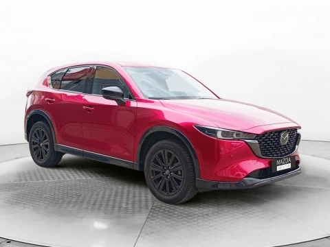 Mazda CX-5 CX5 2023 SKYACTIV G 2.0 121KW 165CV AT 2WD HOMURA