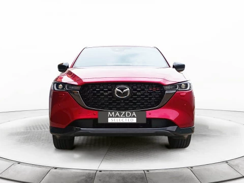 Mazda CX-5 CX5 2023 SKYACTIV G 2.0 121KW 165CV AT 2WD HOMURA