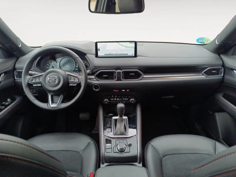 Mazda CX-5 CX5 2023 SKYACTIV G 2.0 121KW 165CV AT 2WD HOMURA