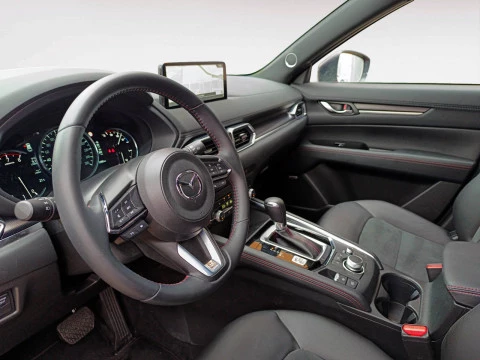 Mazda CX-5 CX5 2023 SKYACTIV G 2.0 121KW 165CV AT 2WD HOMURA