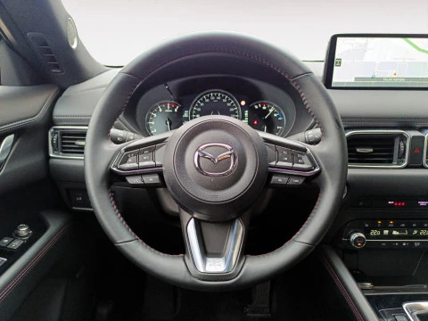 Mazda CX-5 CX5 2023 SKYACTIV G 2.0 121KW 165CV AT 2WD HOMURA