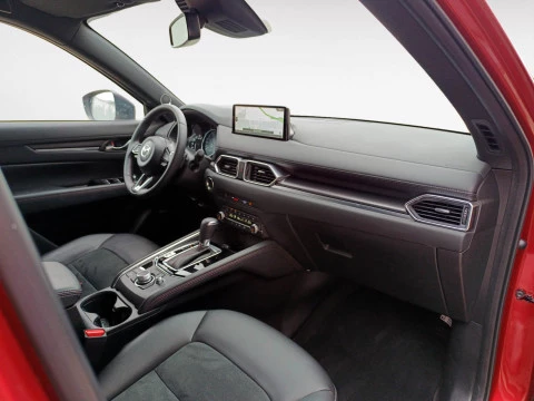Mazda CX-5 CX5 2023 SKYACTIV G 2.0 121KW 165CV AT 2WD HOMURA