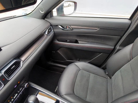 Mazda CX-5 CX5 2023 SKYACTIV G 2.0 121KW 165CV AT 2WD HOMURA