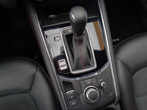 Mazda CX-5 CX5 2023 SKYACTIV G 2.0 121KW 165CV AT 2WD HOMURA