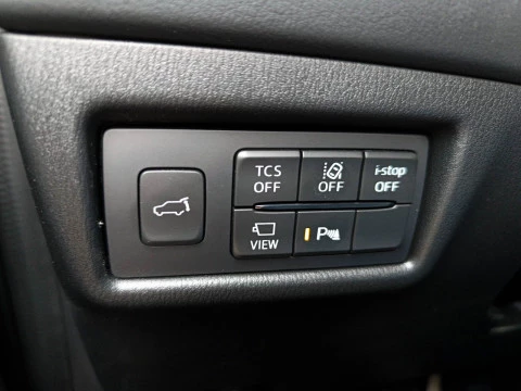 Mazda CX-5 CX5 2023 SKYACTIV G 2.0 121KW 165CV AT 2WD HOMURA