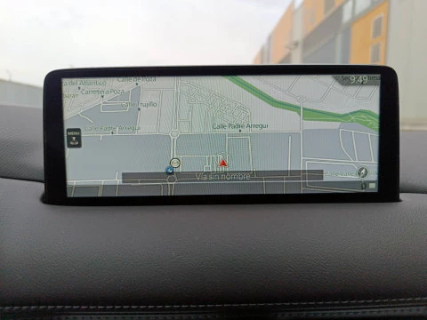 Mazda CX-5 CX5 2023 SKYACTIV G 2.0 121KW 165CV AT 2WD HOMURA