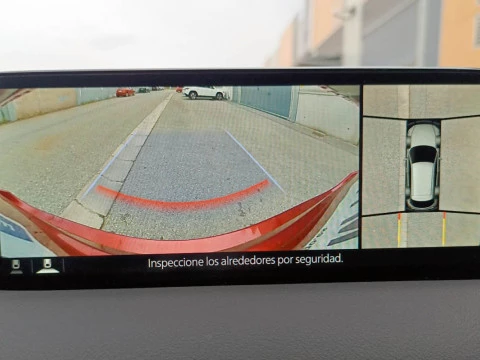 Mazda CX-5 CX5 2023 SKYACTIV G 2.0 121KW 165CV AT 2WD HOMURA