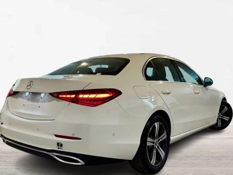 Mercedes-Benz Clase C 200 Berlina