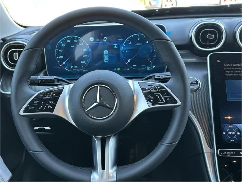 Mercedes-Benz Clase C 200 Berlina