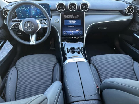 Mercedes-Benz Clase C 200 Berlina