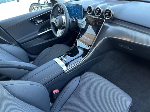 Mercedes-Benz Clase C 200 Berlina