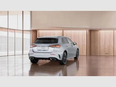 Mercedes-Benz Clase A A 180 d