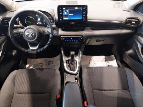 Toyota Yaris 120H 1.5 Active Tech