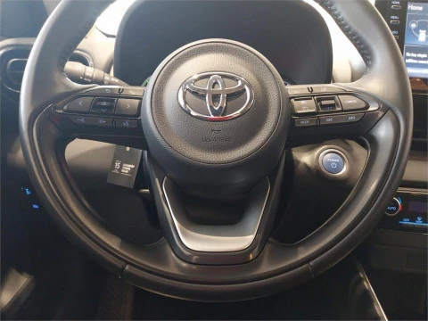 Toyota Yaris 120H 1.5 Active Tech