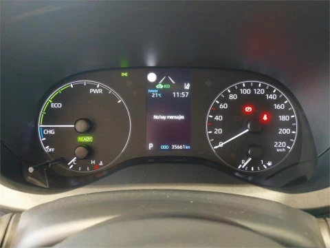 Toyota Yaris 120H 1.5 Active Tech