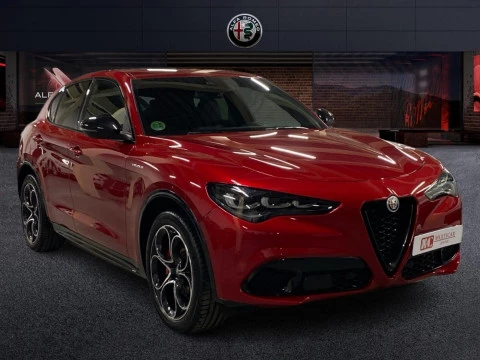 Alfa Romeo Stelvio 2.2 Diésel 154kW (210CV) Veloce Q4