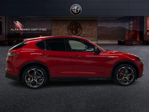 Alfa Romeo Stelvio 2.2 Diésel 154kW (210CV) Veloce Q4